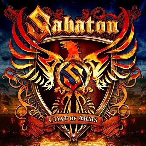 Sabaton - Coat of Arms [Import] [Vinyl] (ONLINE ORDER ONLY)