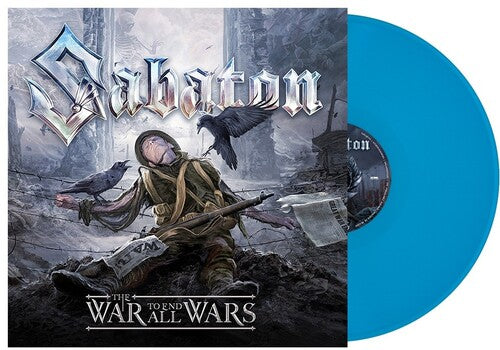 The War to End All Wars (Pacific Blue Vinyl) [Vinyl]