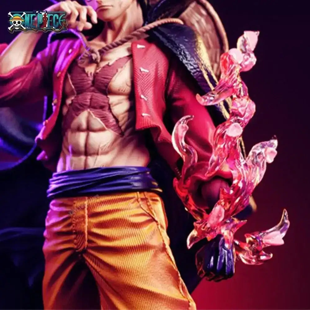 Monkey D Luffy Figure: Sun God Nika Gear 5 Model (ONLINE ORDER ONLY)