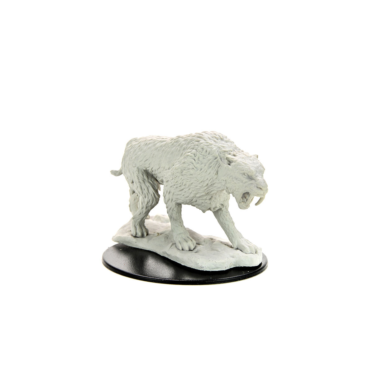 Pathfinder Battles: Deep Cuts - Saber-Toothed Tiger (ONLINE ORDER ONLY)