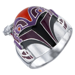 Star Wars X RockLove Sabine Wren Helmet Ring (ONLINE ORDER ONLY)