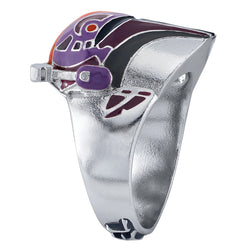 Star Wars X RockLove Sabine Wren Helmet Ring (ONLINE ORDER ONLY)