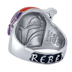 Star Wars X RockLove Sabine Wren Helmet Ring (ONLINE ORDER ONLY)