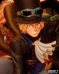 Sabo - One Piece - 1:6 Scale, Bust (ONLINE ORDER ONLY)
