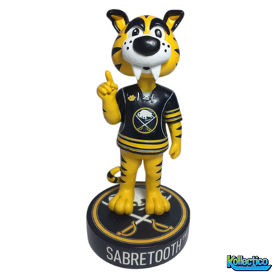 NHL Logo Base Mascot Bobbleheads (ONLINE ORDER ONLY)