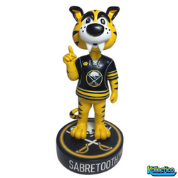 NHL Logo Base Mascot Bobbleheads (ONLINE ORDER ONLY)