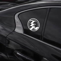 "TEM" EVENT MODEL LOGO DECAL,MAKE YOUR CAR BECOME 1:1 EVENT MODEL TOY!Creative&funny decal with high quality sticker for cars！ (ONLINE ORDER ONLY)