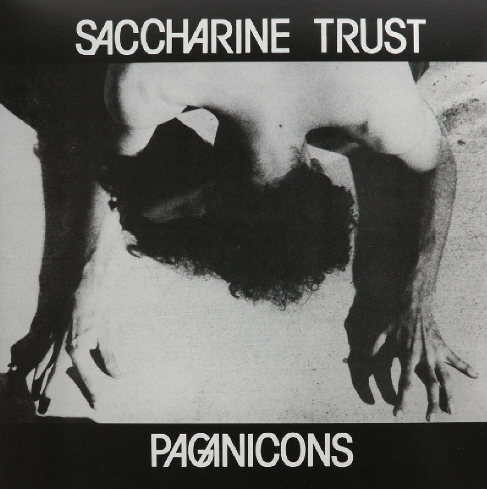 Saccharine Trust - Pagan Icons [Vinyl]