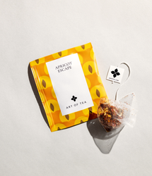 Apricot Escape Eco Teabag Sachets (Online Only)