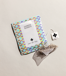 Jasmine Reserve Tea Eco Teabag Sachet (Online Only)