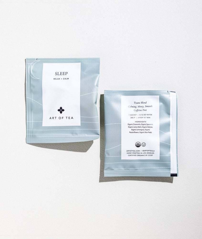 Sleep Tea Pyramid Teabags