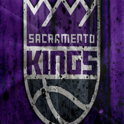 Sacramento Kings Bedding Set Duvet Cover Without Filler (Online Order Only)