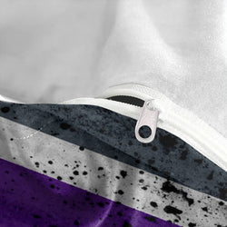 Sacramento Kings Bedding Set Duvet Cover Without Filler (Online Order Only)