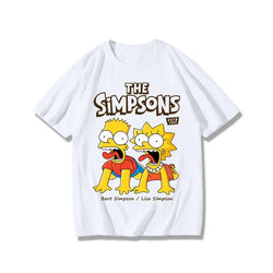 Simpsons T-Shirt - 8 Variants (ONLINE ORDER ONLY)