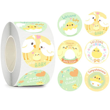 100-500pcs  Cute Reward Stickers Animal Sticker for Kid Classic Toy Gift Decor School Teacher Encouragement Sticker (ONLINE ORDER ONLY)