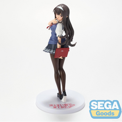 SEGA: Saekano: How to Raise a Boring Girlfriend - Utaha Kasumigaoka Premium Figure (ONLINE ORDER ONLY)