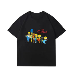Simpsons T-Shirt - 8 Variants (ONLINE ORDER ONLY)