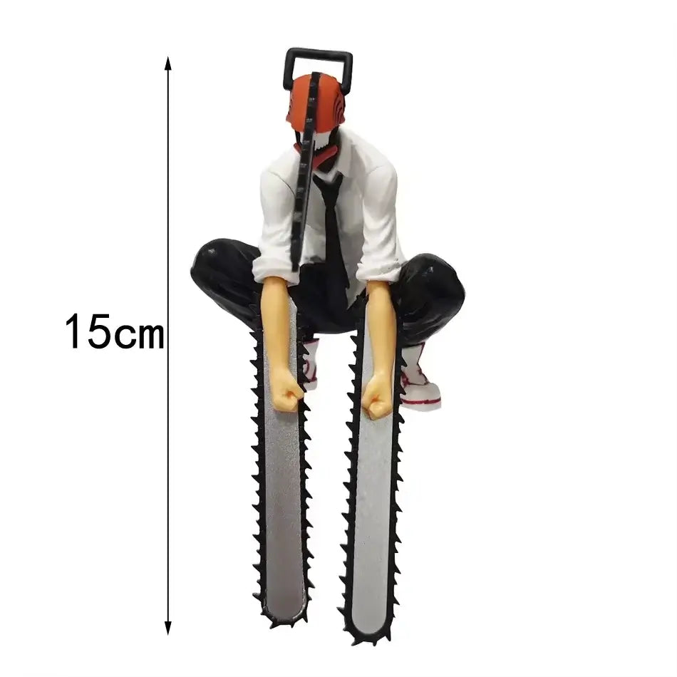 Chainsaw Man Denji Figure | Power Action Model (ONLINE ORDER ONLY)
