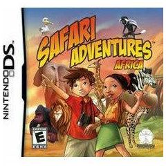 Safari Adventures: Africa - Nintendo DS (Online Order Only)
