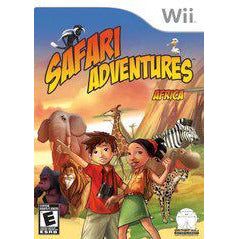 Safari Adventures: Africa - Nintendo Wii (Online Order Only)