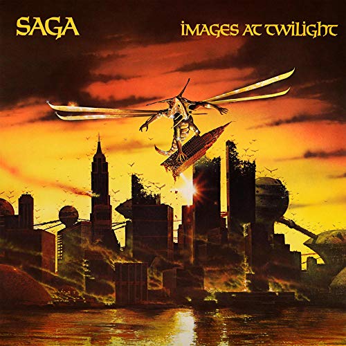 Saga - Images At Twilight (LP) [Vinyl] (ONLINE ORDER ONLY)