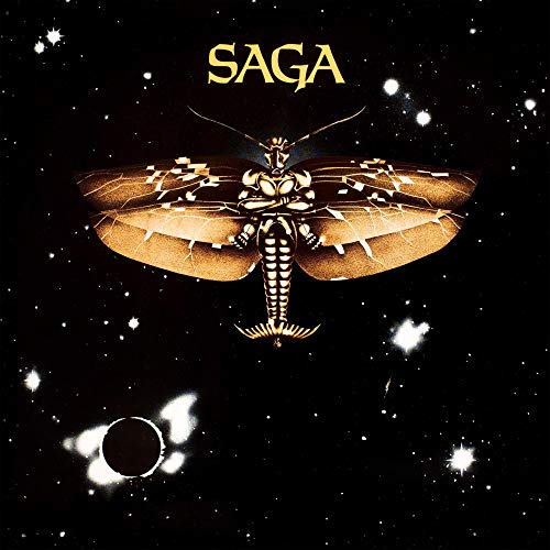 Saga (LP) [Vinyl] (ONLINE ORDER ONLY)