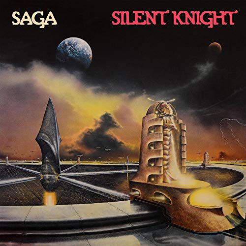 Silent Knight (LP) [Vinyl] (ONLINE ORDER ONLY)
