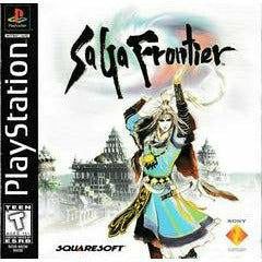 Saga Frontier - PlayStation (Online Order Only)