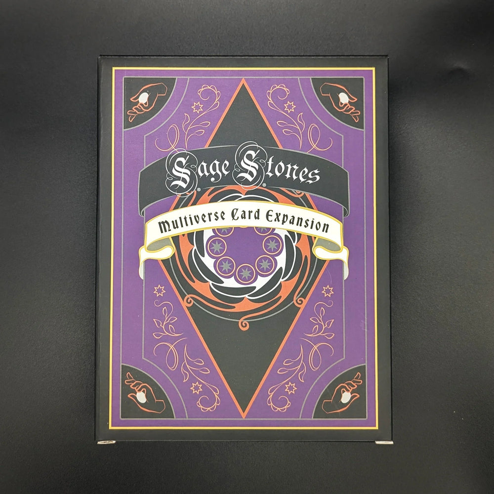 Sage Stones: Multiverse Card Expansion (ONLINE ORDER ONLY)