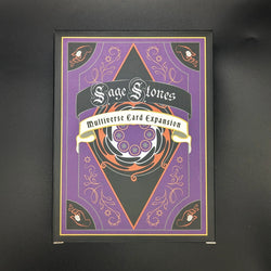Sage Stones: Multiverse Card Expansion (ONLINE ORDER ONLY)