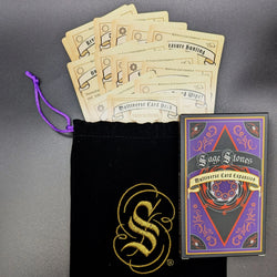 Sage Stones: Multiverse Card Expansion (ONLINE ORDER ONLY)