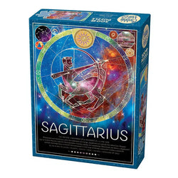 Sagittarius 500 Piece Jigsaw Puzzle Cobble Hill (ONLINE ORDER ONLY)