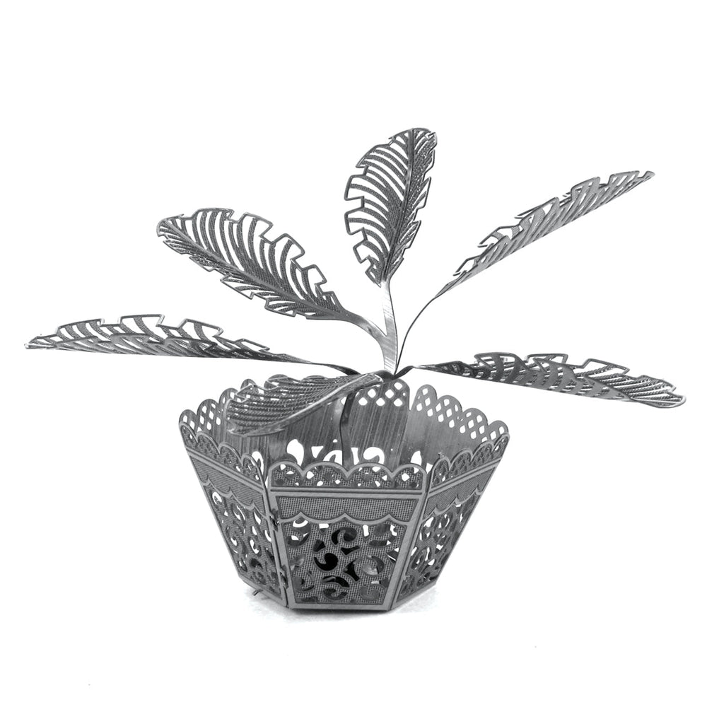 Sago Palm Tree 3D Steel Model Kit Metal Earth (ONLINE ORDER ONLY)