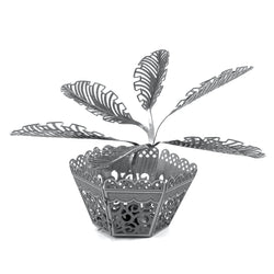 Sago Palm Tree 3D Steel Model Kit Metal Earth (ONLINE ORDER ONLY)