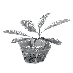Sago Palm Tree 3D Steel Model Kit Metal Earth (ONLINE ORDER ONLY)