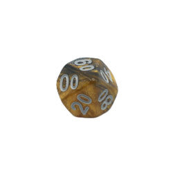 Saharan Dream - 7 Piece DnD Dice Set | Acrylic RPG Gaming Dice (ONLINE ORDER ONLY)