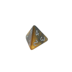 Saharan Dream - 7 Piece DnD Dice Set | Acrylic RPG Gaming Dice (ONLINE ORDER ONLY)