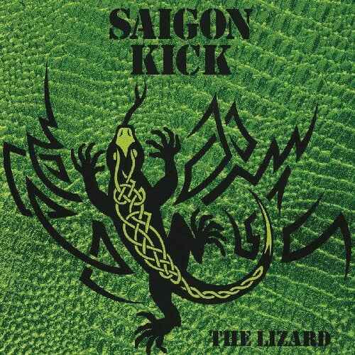 Saigon Kick - The Lizard (Black Vinyl) [Vinyl]