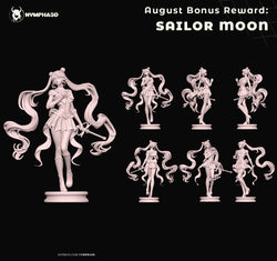 Usagi Tsukino - Sailor Moon- 1:6 Scale (ONLINE ORDER ONLY)