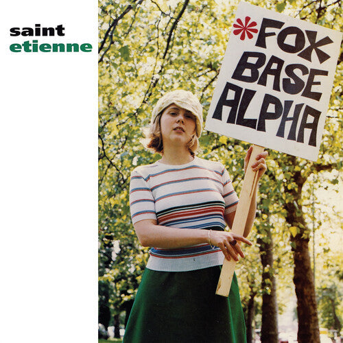 Foxbase Alpha (30th Anniversary) (Green Vinyl) [Vinyl]