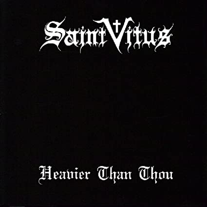 Heavier Than Thou (2 LPs) [Vinyl]