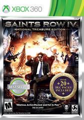 Saints Row IV: National Treasure Edition - Xbox 360 (ONLINE ORDER ONLY)