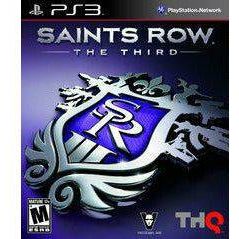 Saints Row: The Third - PlayStation 3 (Online Order Only)