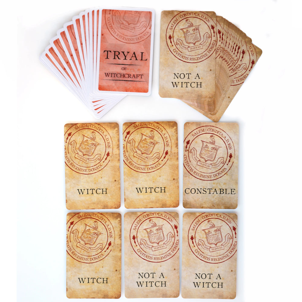 Salem 1692 (ONLINE ORDER ONLY)