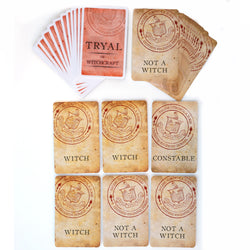 Salem 1692 (ONLINE ORDER ONLY)