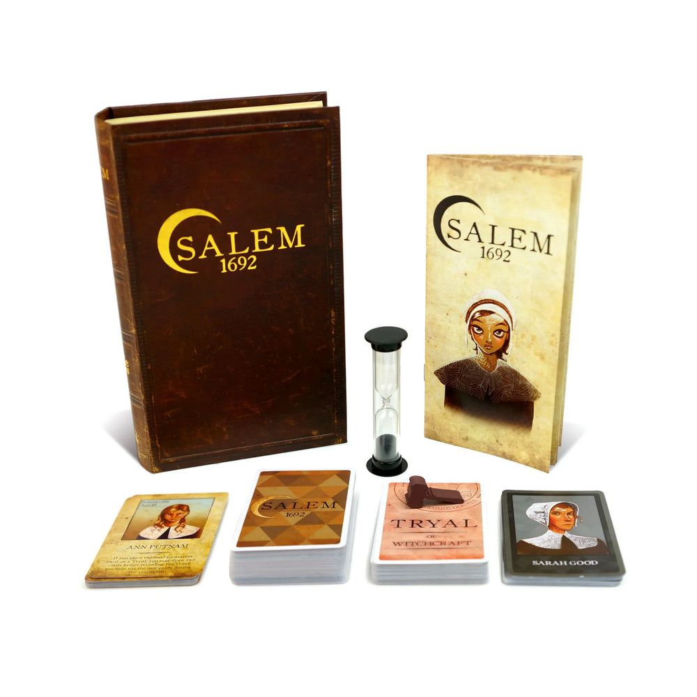 Salem 1692 (ONLINE ORDER ONLY)