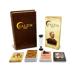 Salem 1692 (ONLINE ORDER ONLY)