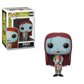 Pop! Disney: The Nightmare Before Christmas - Sally (With Basket) (ONLINE ORDER ONLY)