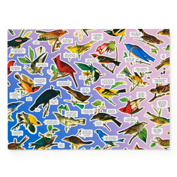 Salty Birds 1000 Piece Jigsaw Puzzle (+Stickers) Brass Monkey