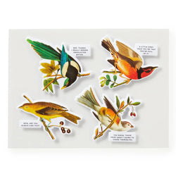 Salty Birds 1000 Piece Jigsaw Puzzle (+Stickers) Brass Monkey